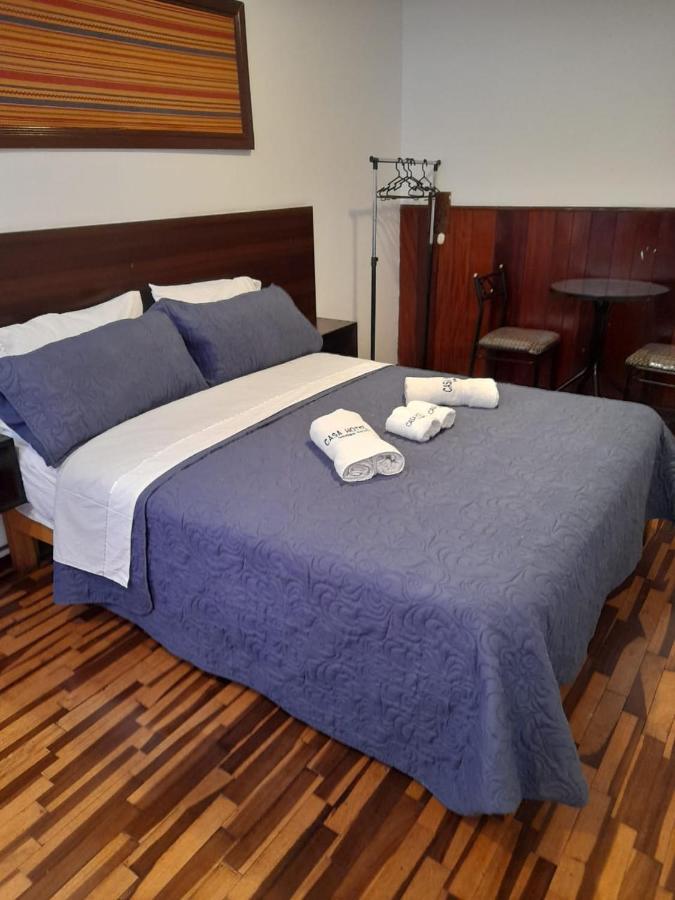 Casahotel Jockey Plaza Mall Lima Exterior photo