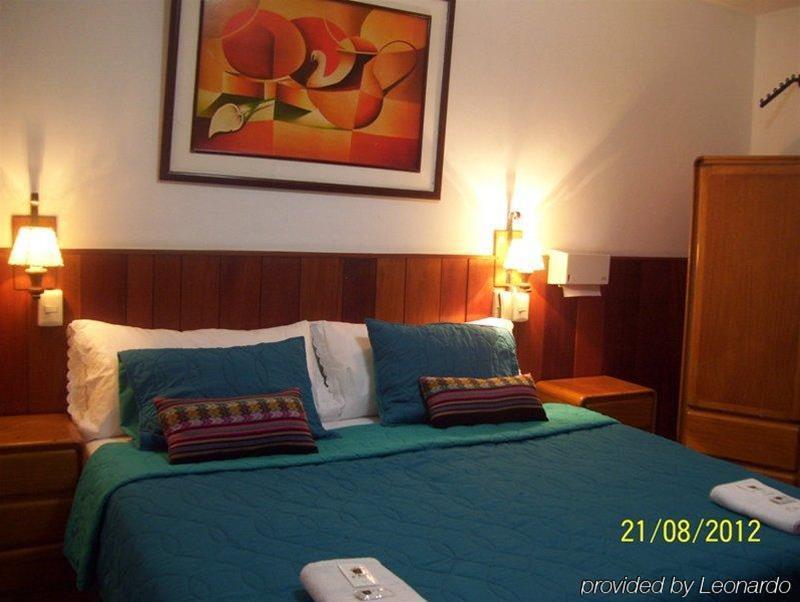 Casahotel Jockey Plaza Mall Lima Room photo